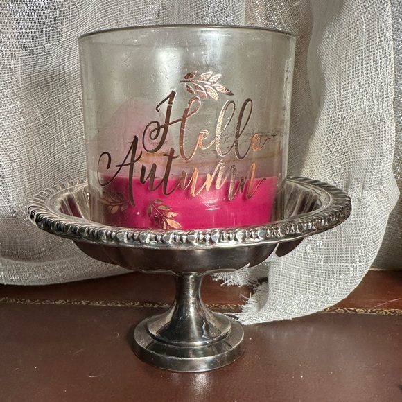 Silver Bowl/Dish - Picture 9 of 9